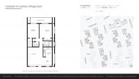 Unit 292 Farnham M floor plan